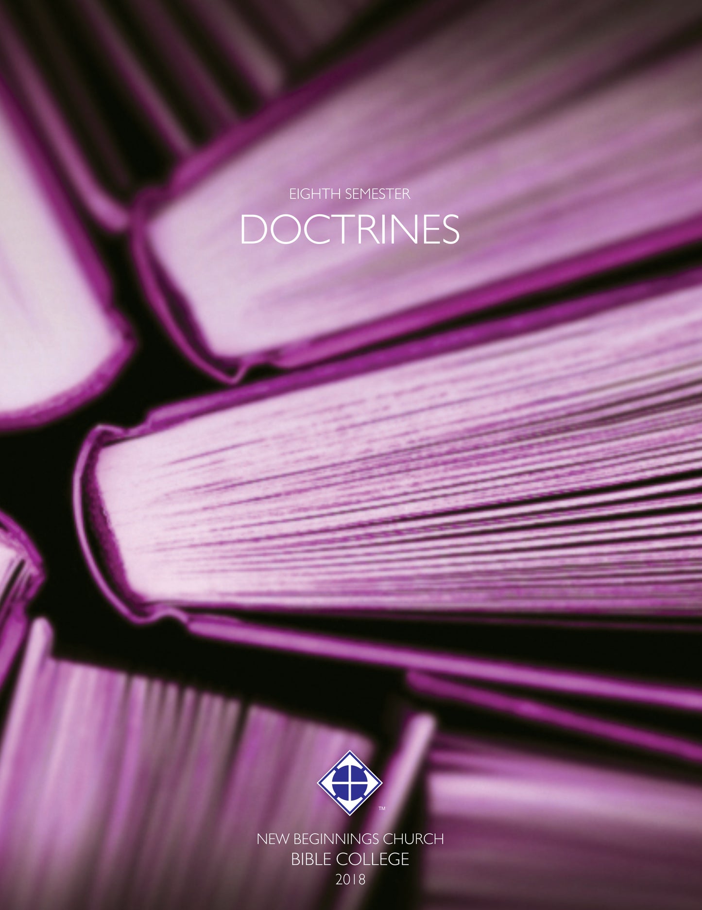 Semester 8 - Doctrines