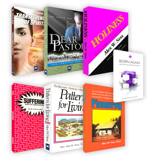 The Dr. Alex W. Ness Collection