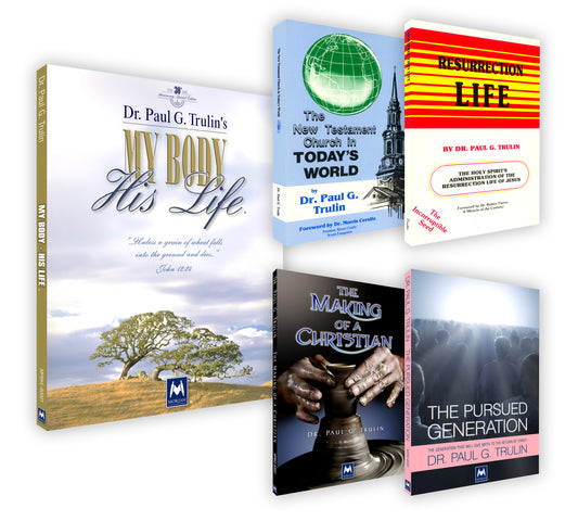 The Dr. Paul G. Trulin TH.D. Collection