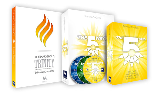 The Marvelous Trinity Bundle