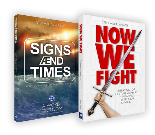 The NOW WE FIGHT Bundle