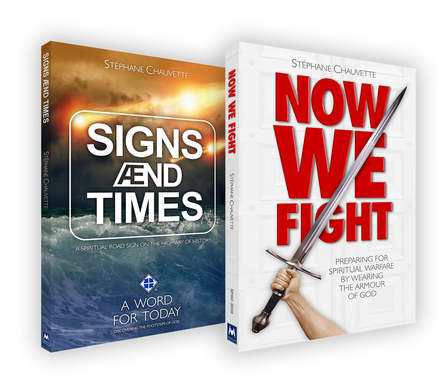 The NOW WE FIGHT Bundle