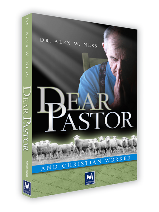 Dear Pastor