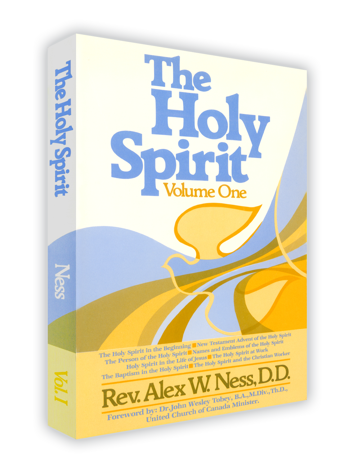 Holy Spirit Volume 1