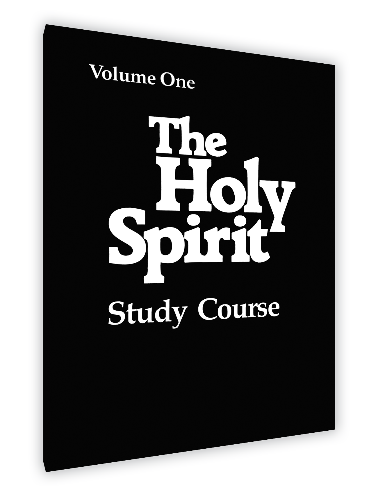 Holy Spirit Volume 1