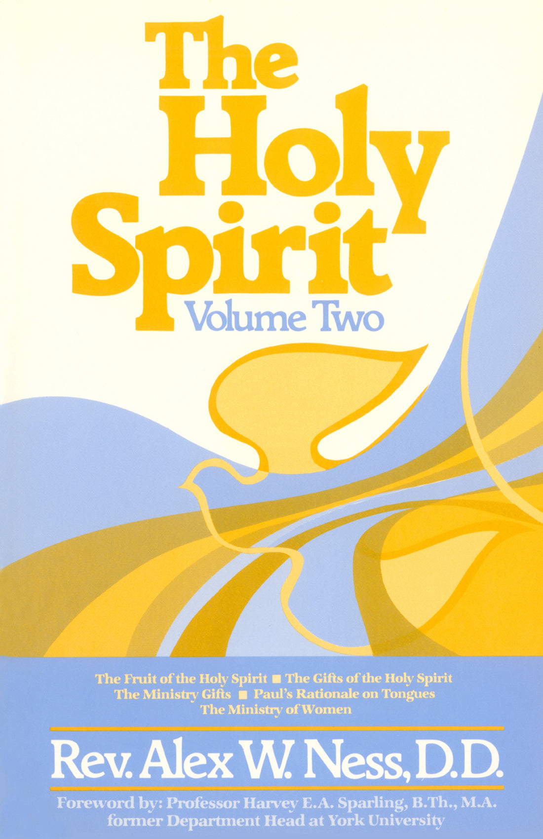 Holy Spirit Volume 2