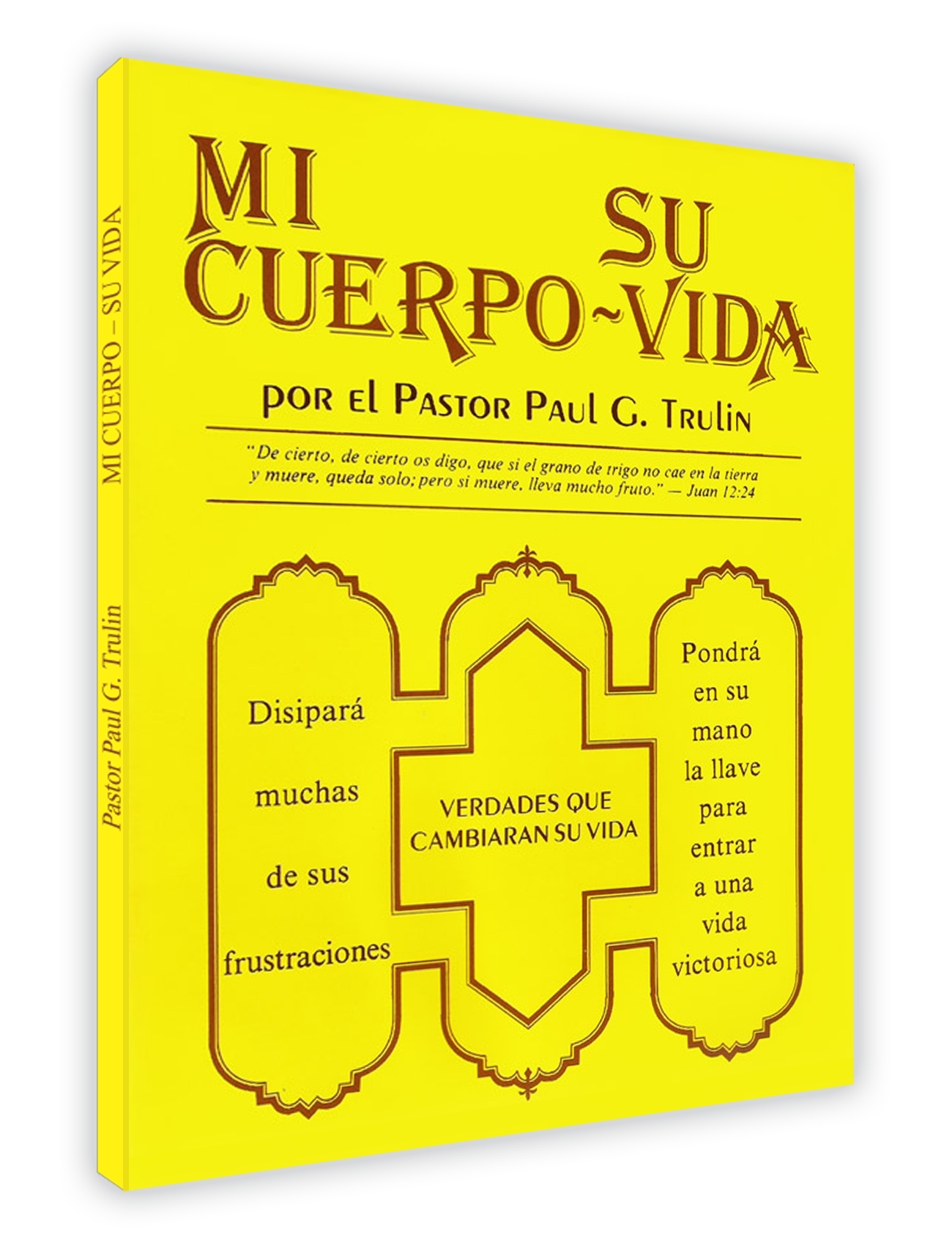 Mi Cuerpo Su Vida (Español)