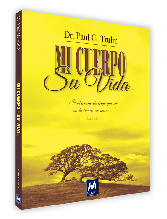 Mi Cuerpo Su Vida (Español)