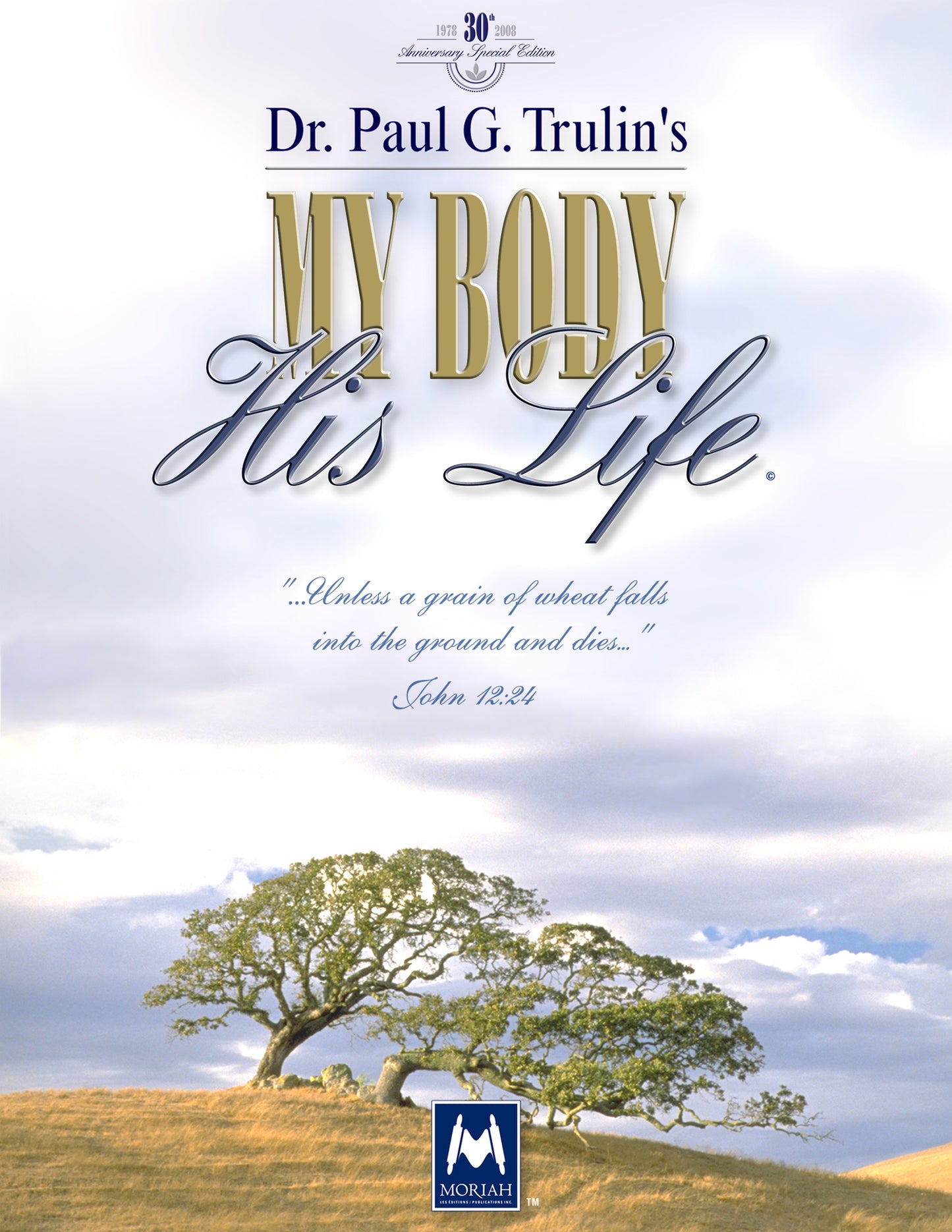 My Body His Life (English)
