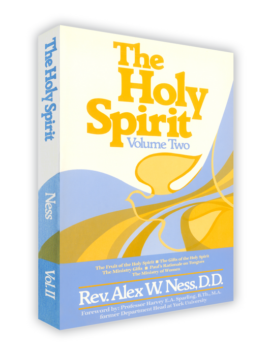 Holy Spirit Volume 2