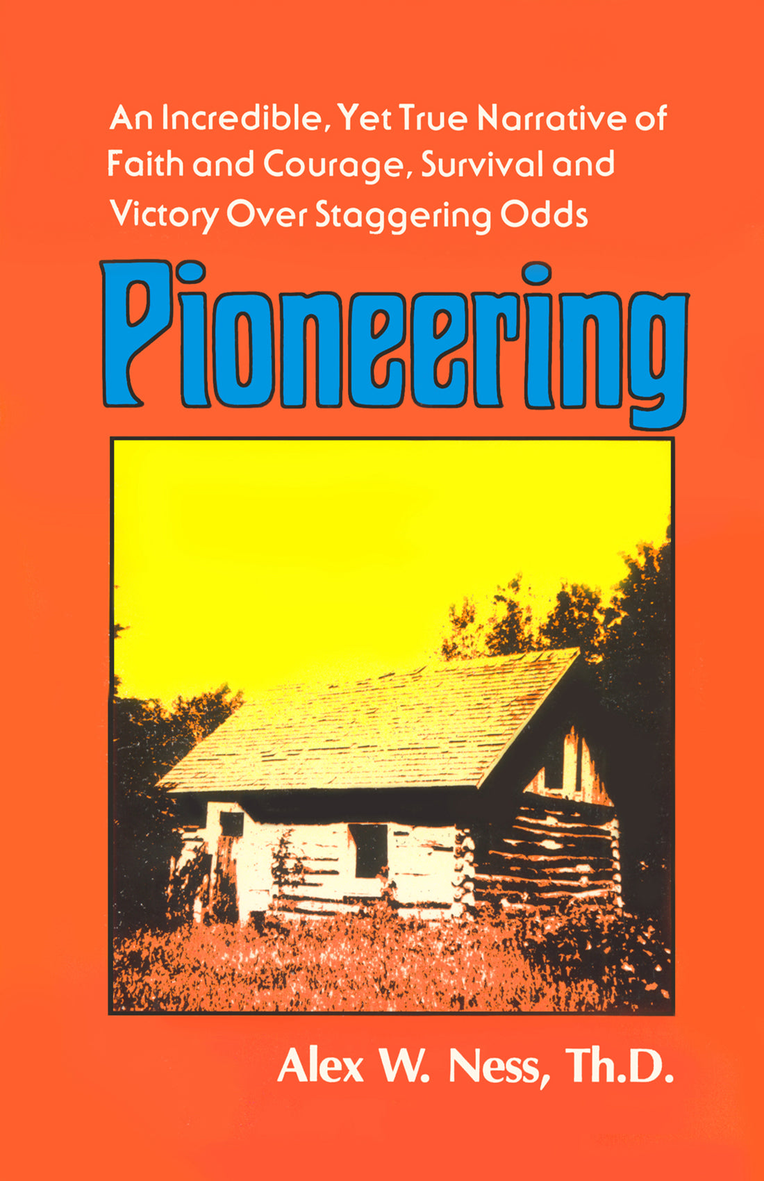 Pioneering
