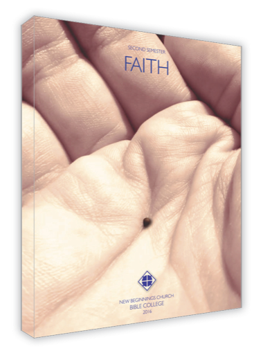 Semester 2 - Faith
