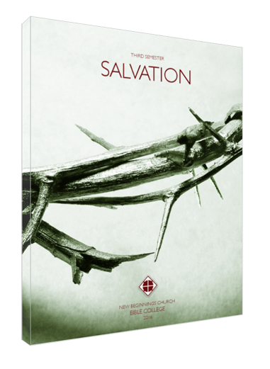 Semester 3 - Salvation