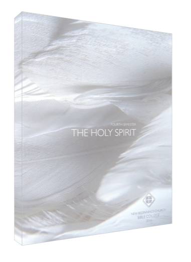 Semester 4 - The Holy Spirit