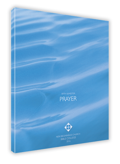 Semester 5 - Prayer