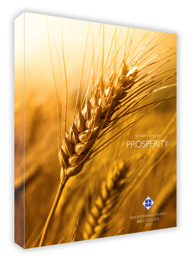 Semester 7 - Prosperity