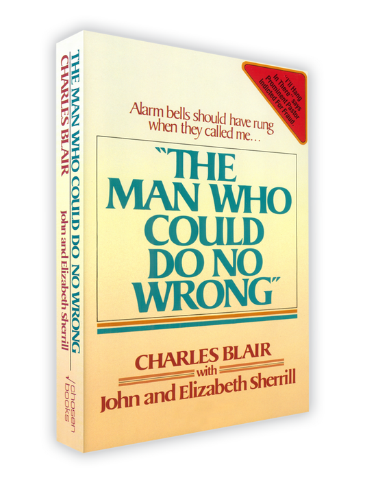 The Man Who Could Do No Wrong