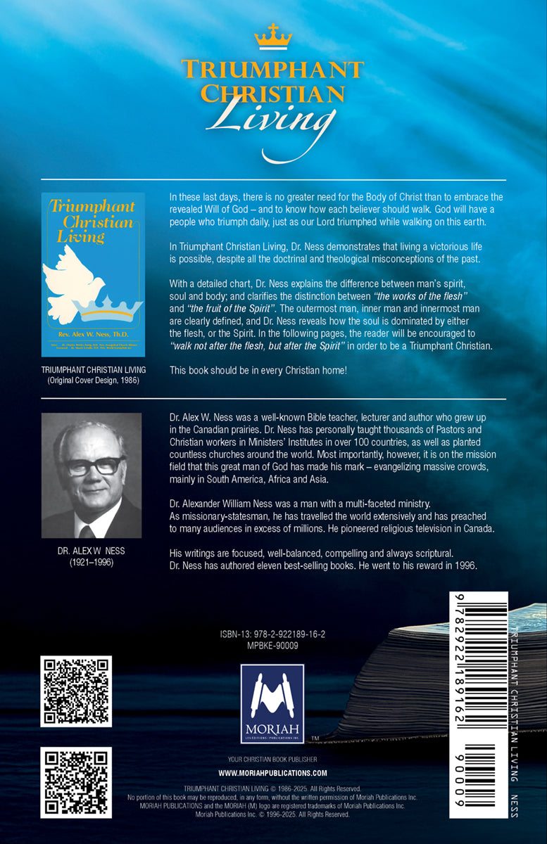 Triumphant Christian Living
