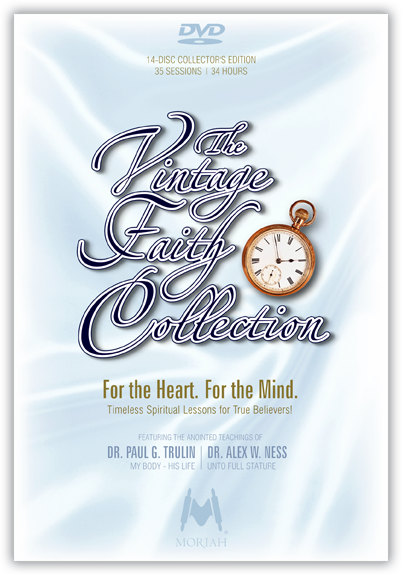 The Vintage Faith Collection / 14 DVD Discs (non-HD)