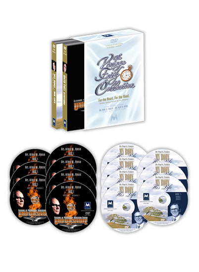 The Vintage Faith Collection / 14 DVD Discs (non-HD)