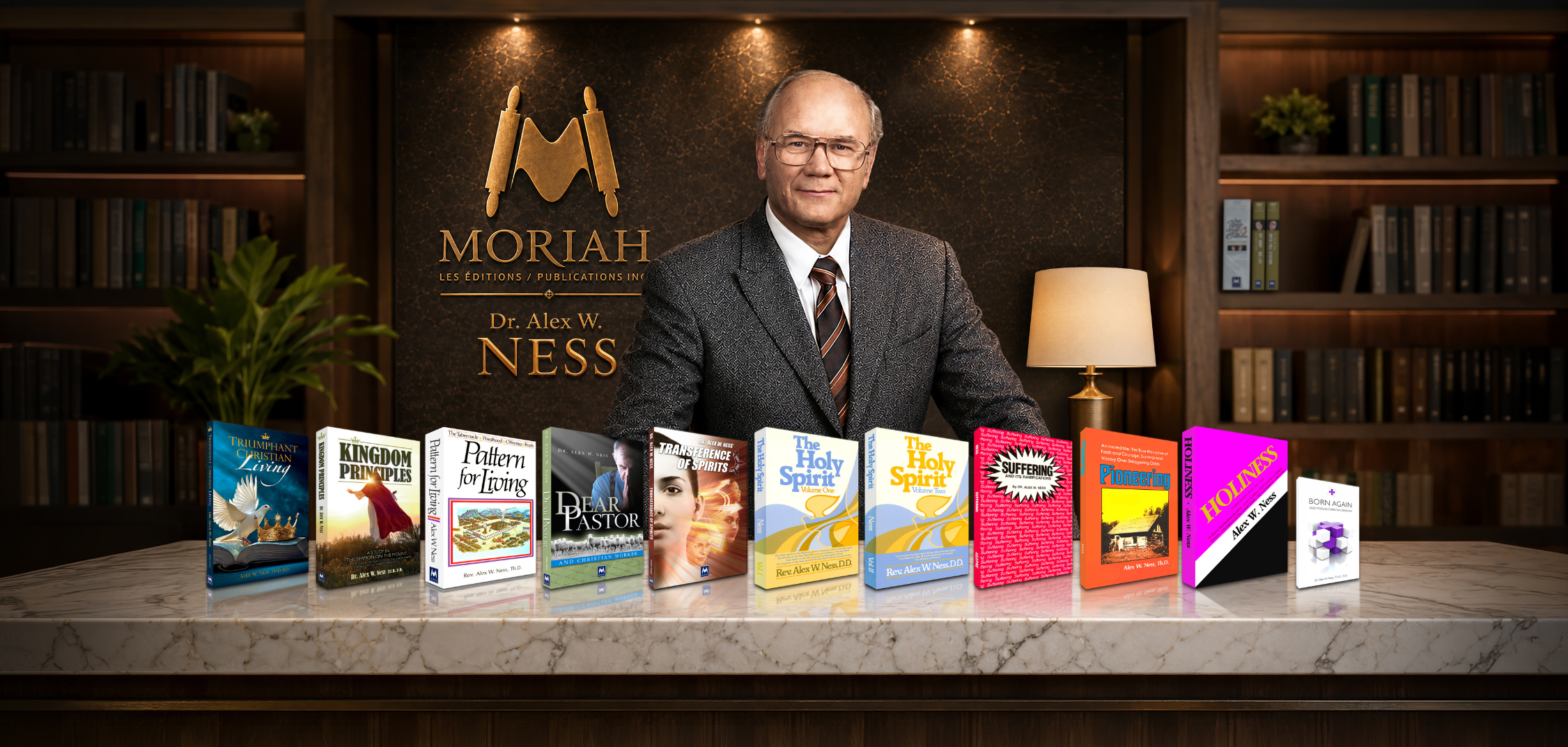 Dr. Alex W. Ness