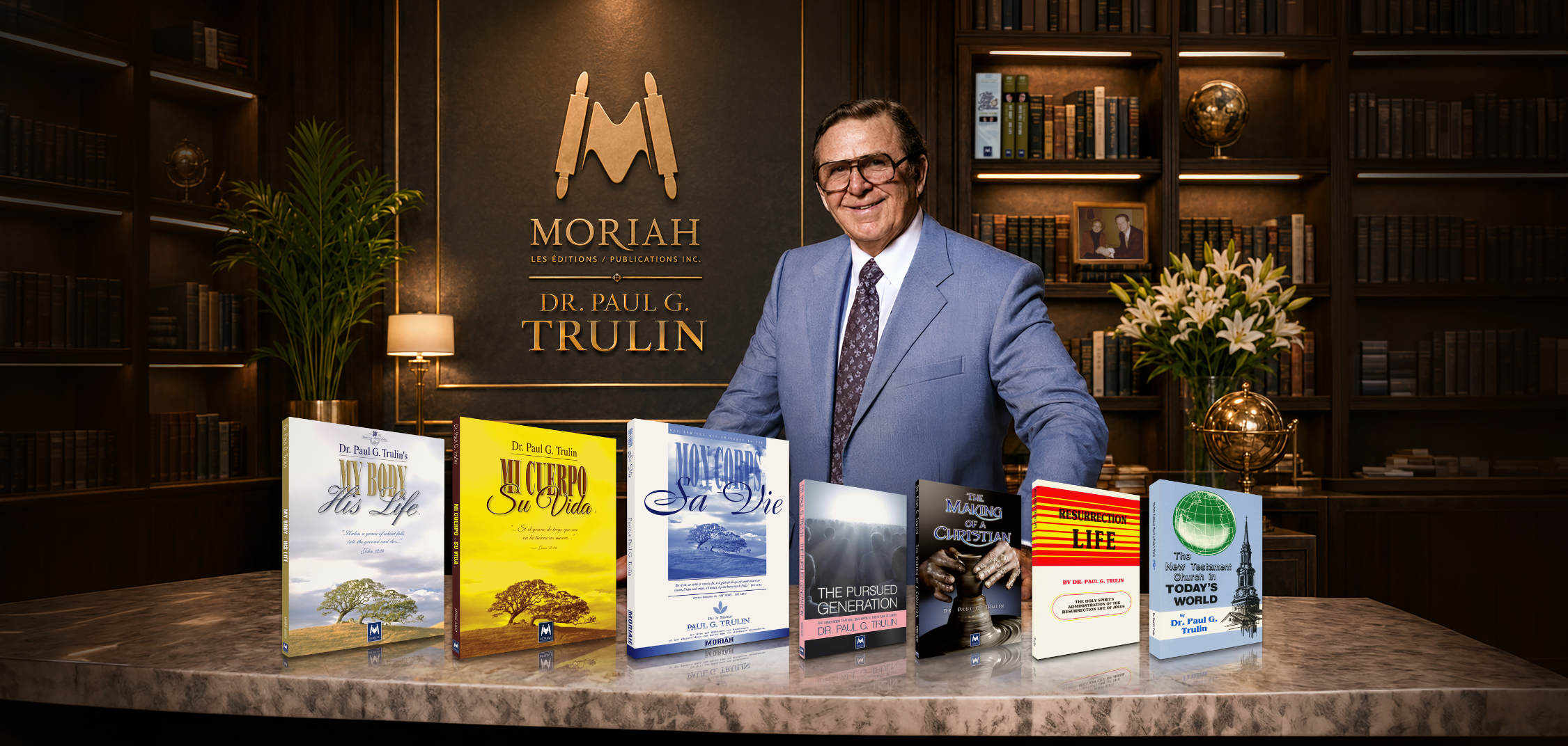 Dr. Paul G. Trulin
