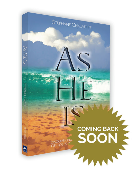 As He Is (English)