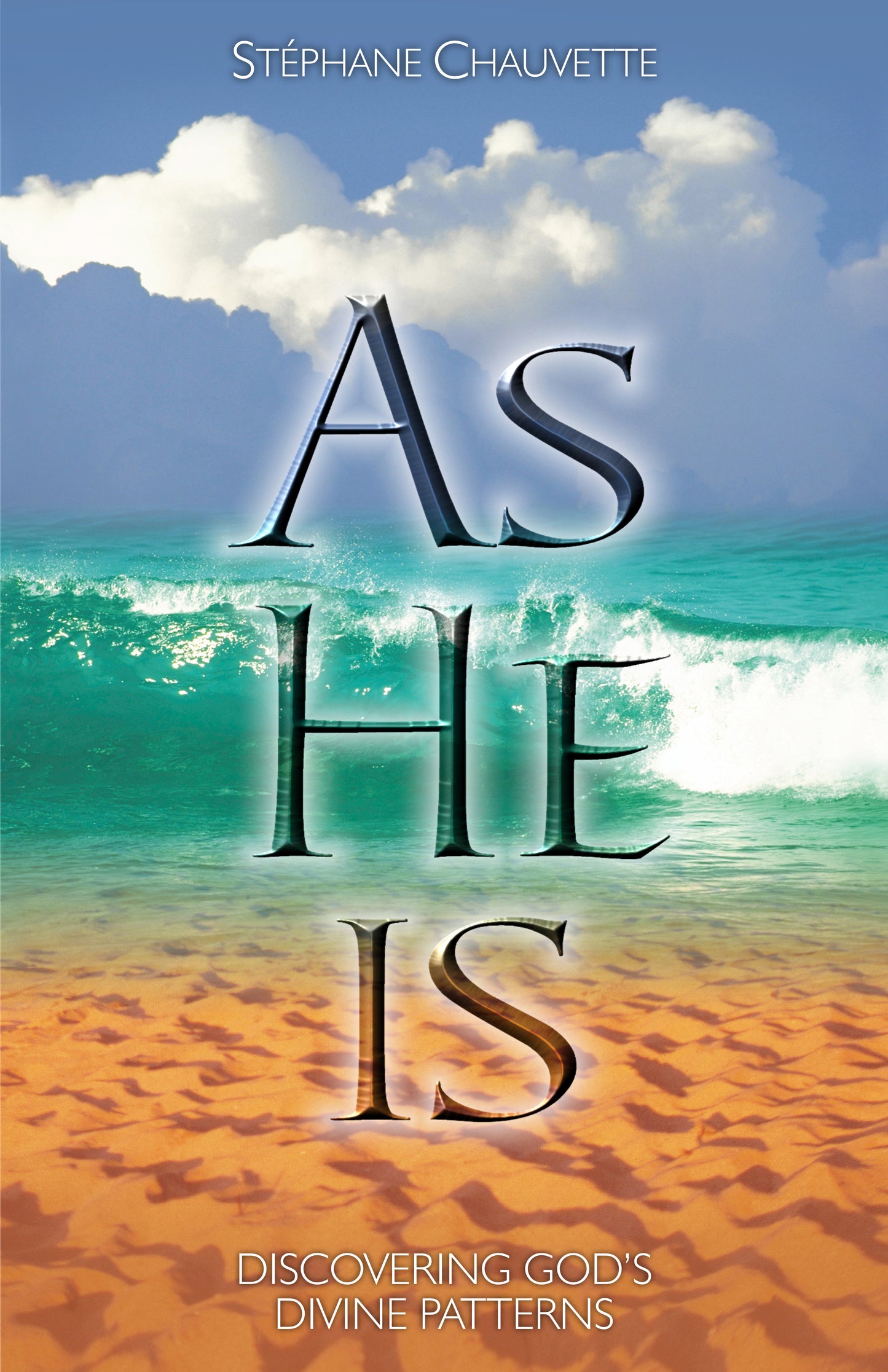 As He Is (English)
