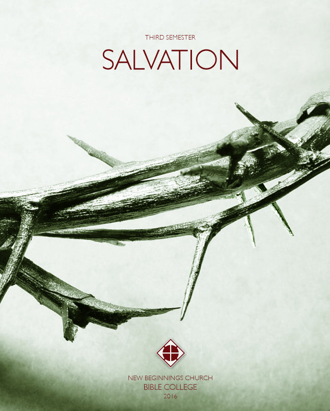 Semester 3 - Salvation