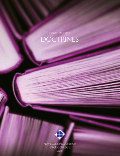 Semester 8 - Doctrines