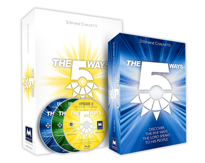 THE FIVE WAYS Souvenir DVD Box Set