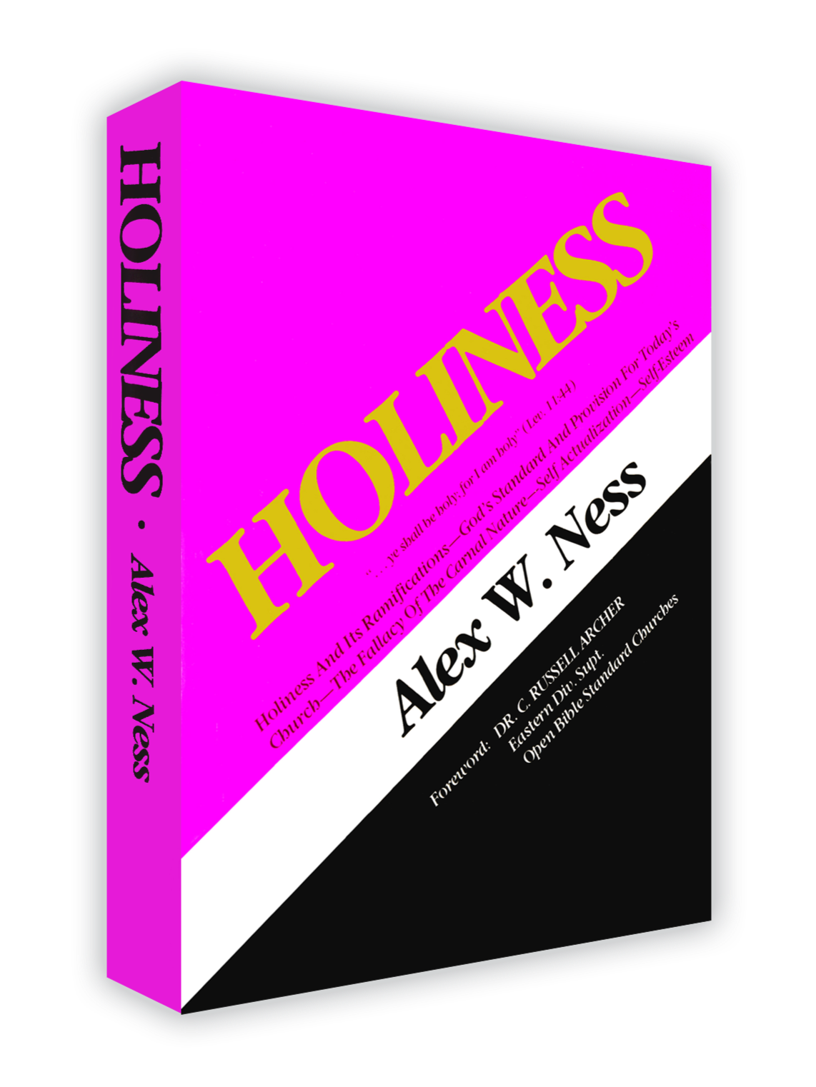 The Dr. Alex W. Ness Collection