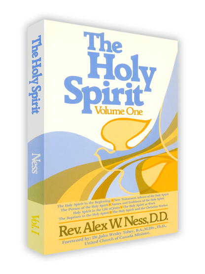 Holy Spirit Volume 1