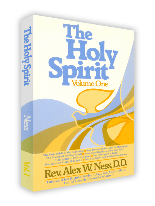 Holy Spirit Volume 1