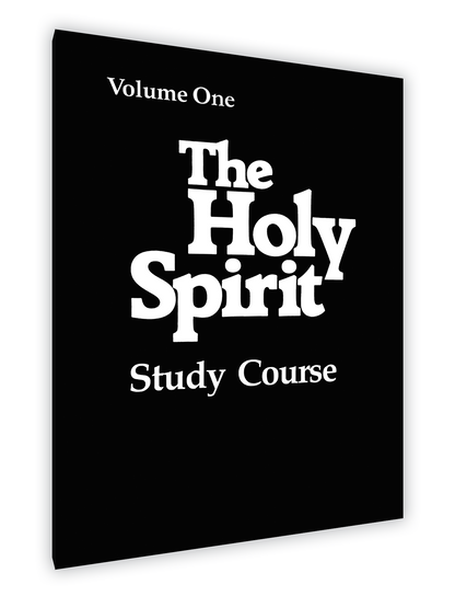 Holy Spirit Volume 1