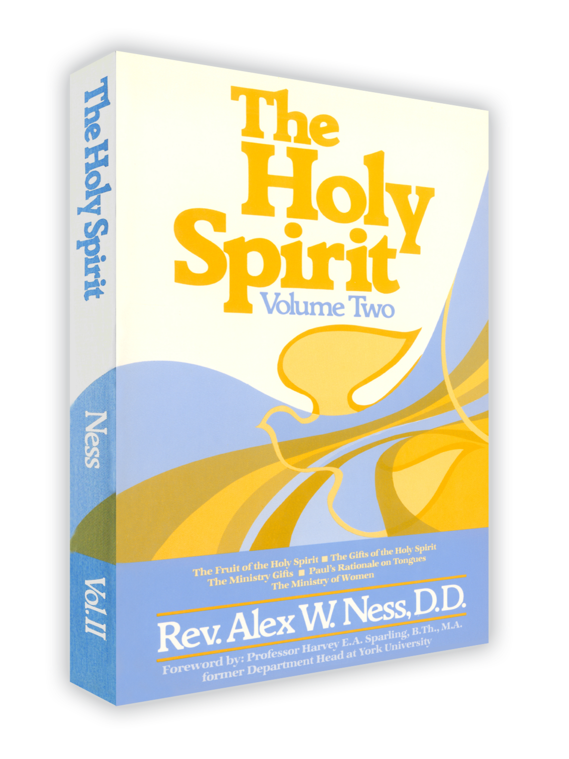 Holy Spirit Volume 2