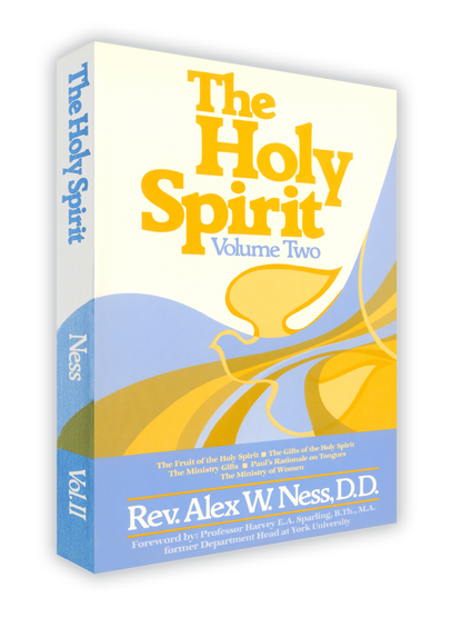 Holy Spirit Volume 2