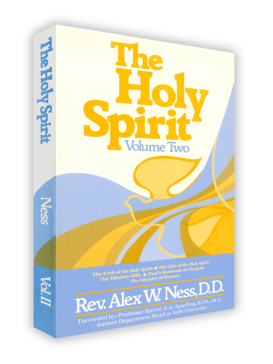 Holy Spirit Volume 2