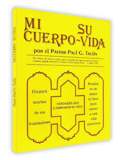 Mi Cuerpo Su Vida (Español)