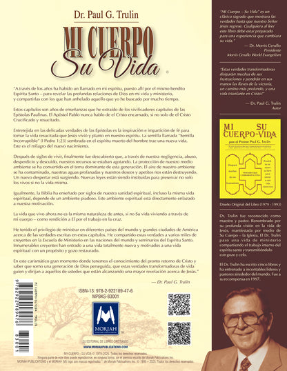 Mi Cuerpo Su Vida (Español)