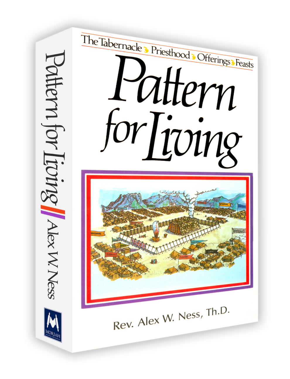 Pattern For Living – Moriah Publications