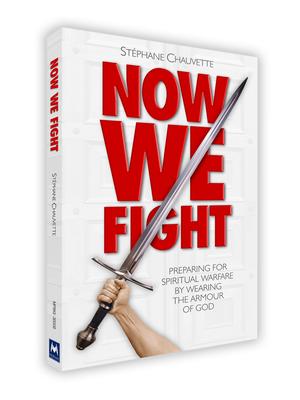 NOW WE FIGHT