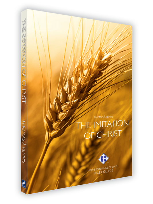 The Imitation of Christ (Bible College Version)